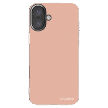 Picasee διαφανής θήκη σιλικόνης Apple iPhone 16 Plus - Lullaby