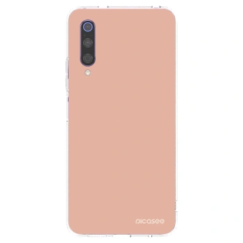 Picasee διαφανής θήκη σιλικόνης Xiaomi Mi 9 - Lullaby