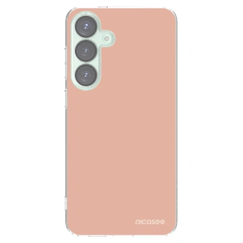 Picasee διαφανής θήκη σιλικόνης Samsung Galaxy S25+ 5G - Lullaby