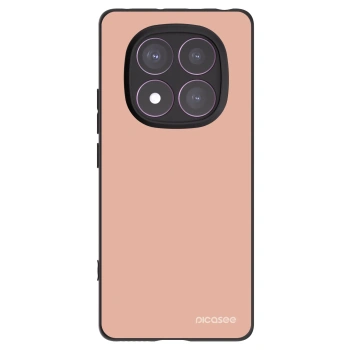 Picasee Μαύρη θήκη σιλικόνης για Xiaomi Redmi Note 14 Pro 4G - Lullaby