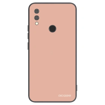 Picasee Μαύρη θήκη σιλικόνης για Xiaomi Redmi Note 7 - Lullaby