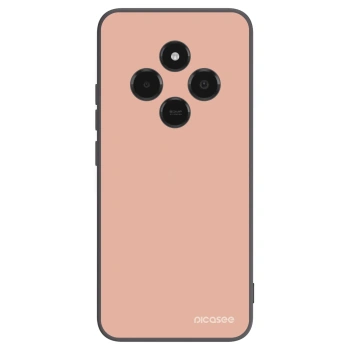 Picasee Μαύρη θήκη σιλικόνης για Xiaomi Poco C75 - Lullaby