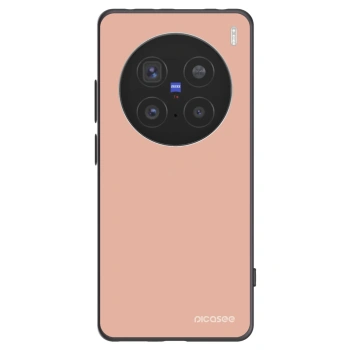 Picasee Μαύρη θήκη σιλικόνης για Vivo X200 Pro - Lullaby