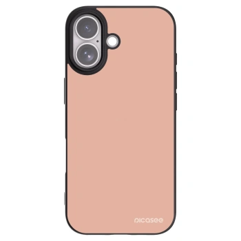 Picasee Μαύρη θήκη σιλικόνης για Apple iPhone 17 - Lullaby