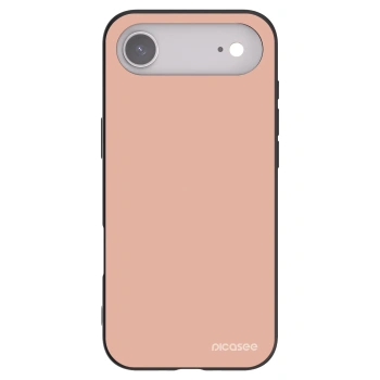 Picasee Μαύρη θήκη σιλικόνης για Apple iPhone Air - Lullaby