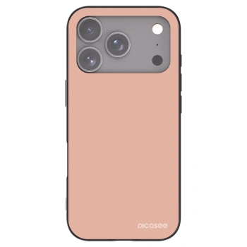 Picasee Μαύρη θήκη σιλικόνης για Apple iPhone 17 Pro - Lullaby