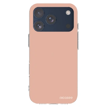 Picasee διαφανής θήκη σιλικόνης Apple iPhone 17 Pro - Lullaby