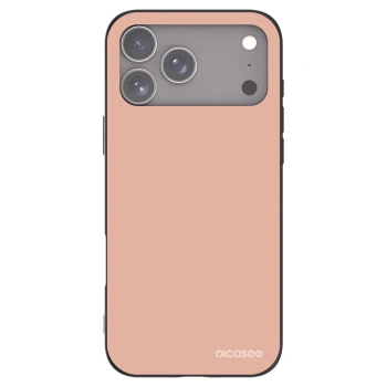 Picasee Μαύρη θήκη σιλικόνης για Apple iPhone 17 Pro Max - Lullaby