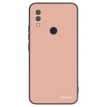 Picasee Μαύρη θήκη σιλικόνης για Xiaomi Redmi 7 - Lullaby