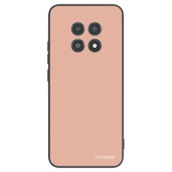 Picasee Μαύρη θήκη σιλικόνης για Realme 12X - Lullaby