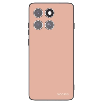 Picasee Μαύρη θήκη σιλικόνης για Motorola Edge 60 Pro - Lullaby