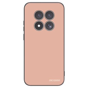 Picasee Μαύρη θήκη σιλικόνης για Xiaomi Redmi Note 15 Pro 4G - Lullaby