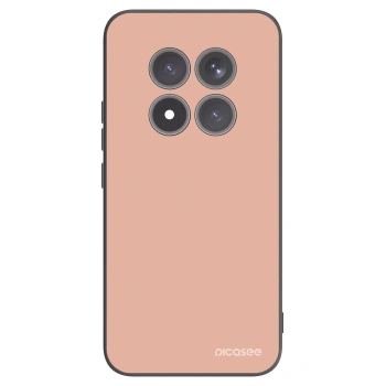 Picasee Μαύρη θήκη σιλικόνης για Xiaomi Redmi Note 15 Pro+ - Lullaby