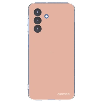 Picasee διαφανής θήκη σιλικόνης Samsung Galaxy A17 5G - Lullaby