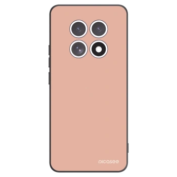 Picasee Μαύρη θήκη σιλικόνης για Xiaomi Redmi Note 15 - Lullaby
