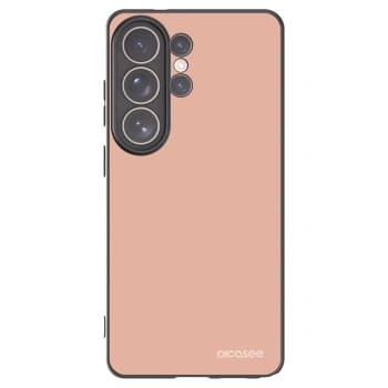 Picasee Μαύρη θήκη σιλικόνης για Samsung Galaxy S26 Ultra - Lullaby