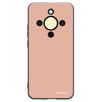 Picasee Μαύρη θήκη σιλικόνης για Honor Magic8 Lite 5G - Lullaby