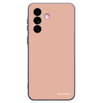 Picasee Μαύρη θήκη σιλικόνης για Samsung Galaxy A57 5G - Lullaby