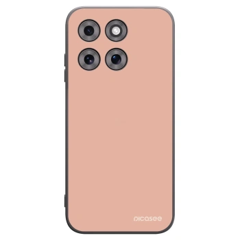 Picasee Μαύρη θήκη σιλικόνης για Motorola Moto G77 - Lullaby