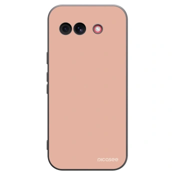 Picasee Μαύρη θήκη σιλικόνης για Google Pixel 10a - Lullaby