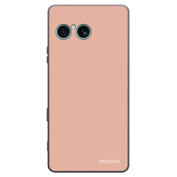 Picasee Μαύρη θήκη σιλικόνης για Sony Xperia 10 VII - Lullaby