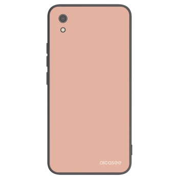 Picasee Μαύρη θήκη σιλικόνης για Xiaomi Redmi 7A - Lullaby