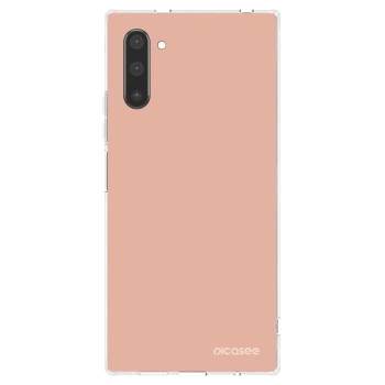 Picasee διαφανής θήκη σιλικόνης Samsung Galaxy Note 10 N970F - Lullaby