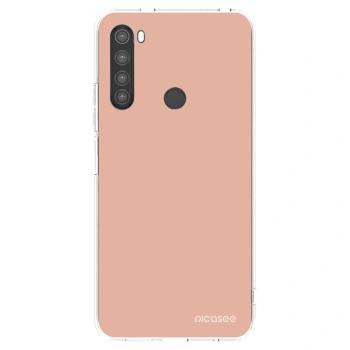 Picasee διαφανής θήκη σιλικόνης Xiaomi Redmi Note 8 - Lullaby