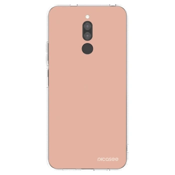 Picasee διαφανής θήκη σιλικόνης Xiaomi Redmi 8 - Lullaby