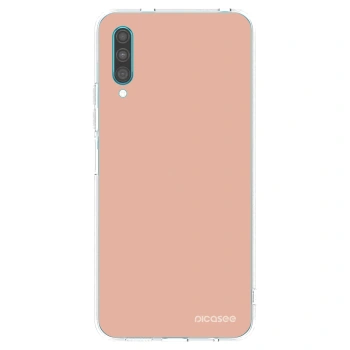 Picasee διαφανής θήκη σιλικόνης Samsung Galaxy A30s A307F - Lullaby