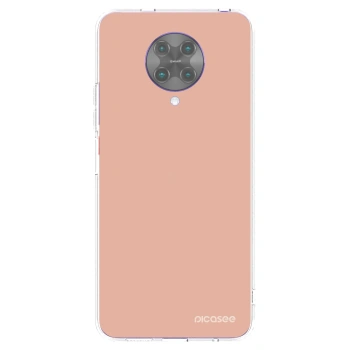 Picasee διαφανής θήκη σιλικόνης Xiaomi Poco F2 Pro - Lullaby