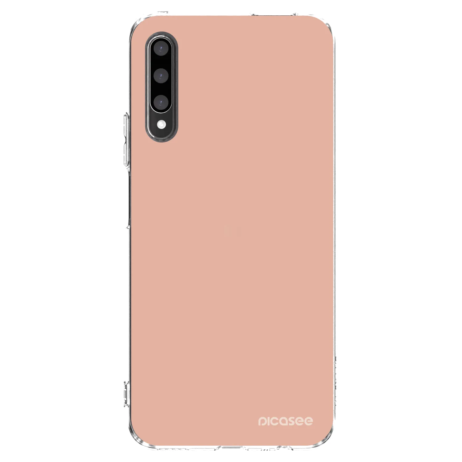 Picasee διαφανής θήκη σιλικόνης Honor 9X Pro - Lullaby