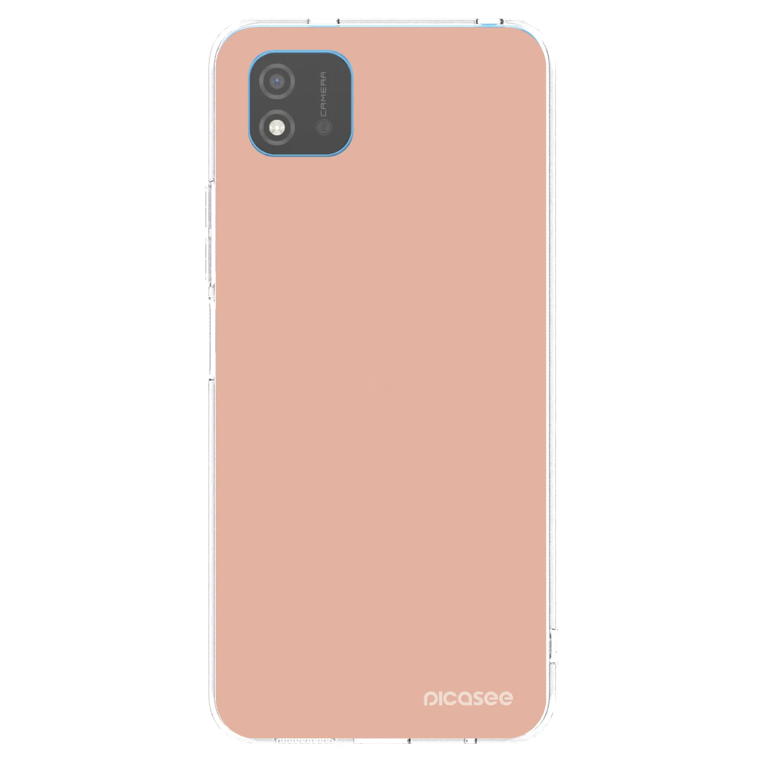Picasee διαφανής θήκη σιλικόνης Realme C11 (2021) - Lullaby