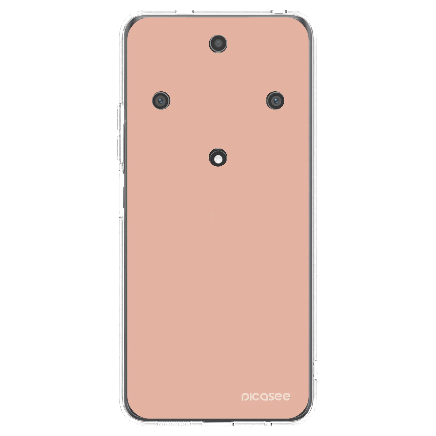 Picasee διαφανής θήκη σιλικόνης Honor Magic5 Lite 5G - Lullaby