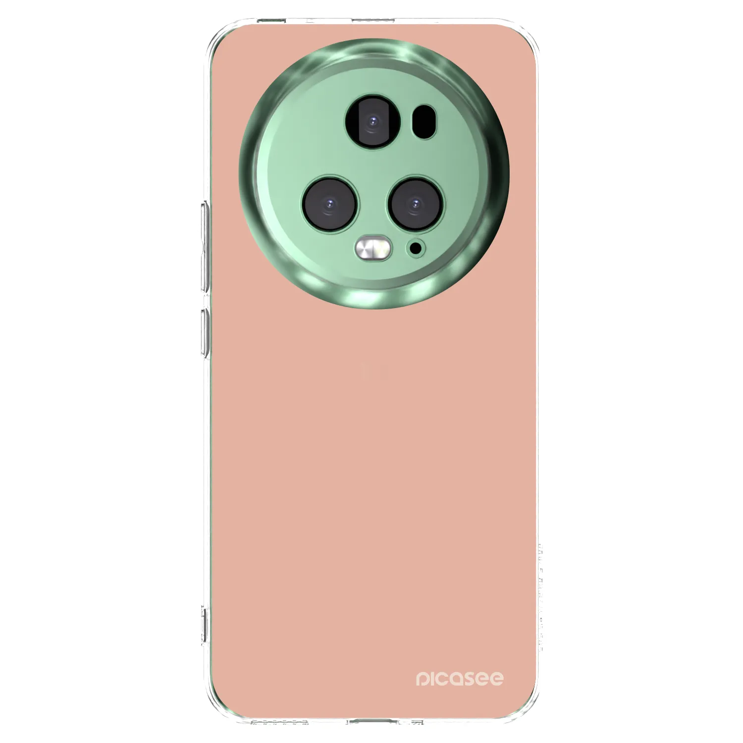 Picasee διαφανής θήκη σιλικόνης Honor Magic5 Pro - Lullaby