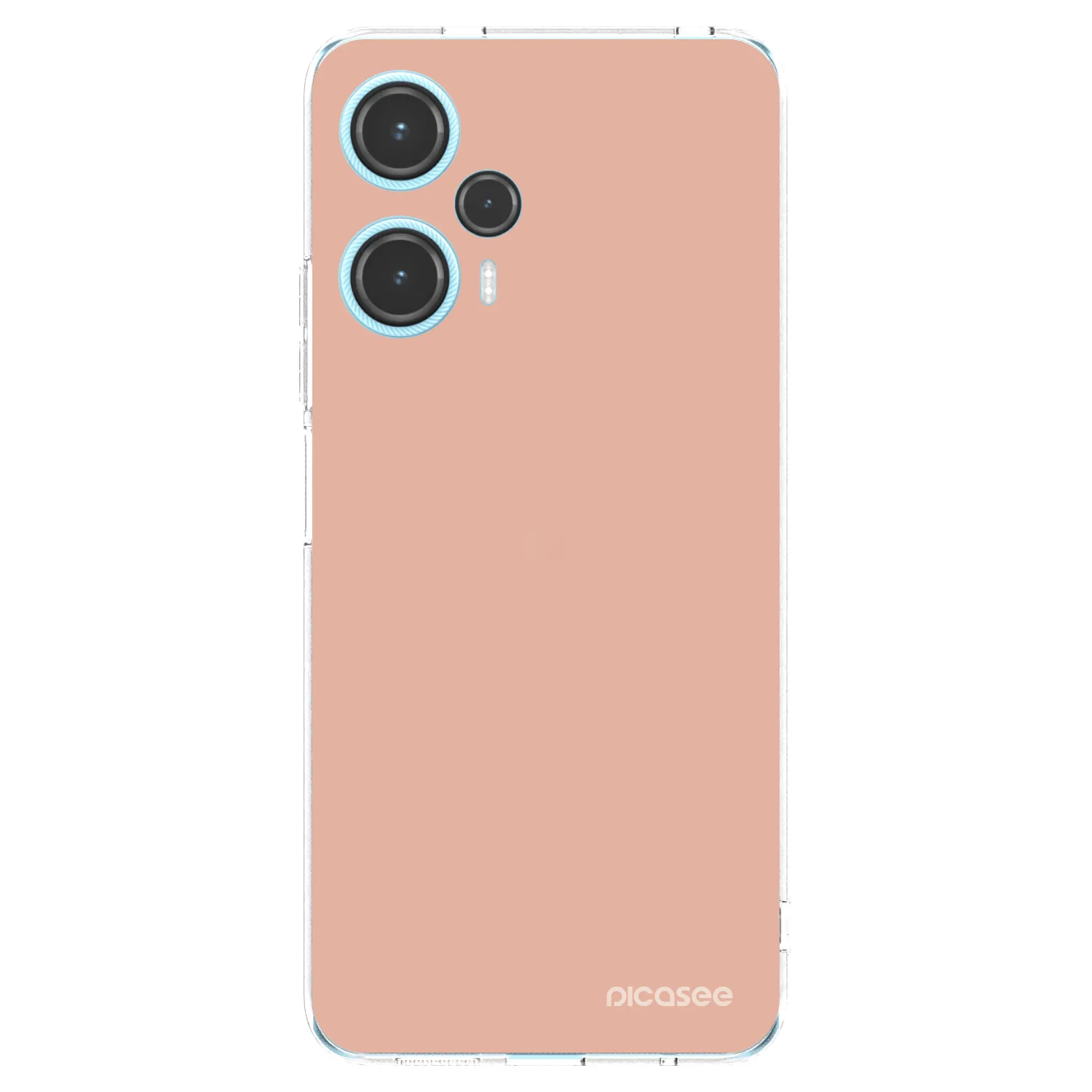 Picasee διαφανής θήκη σιλικόνης Xiaomi Poco F5 - Lullaby