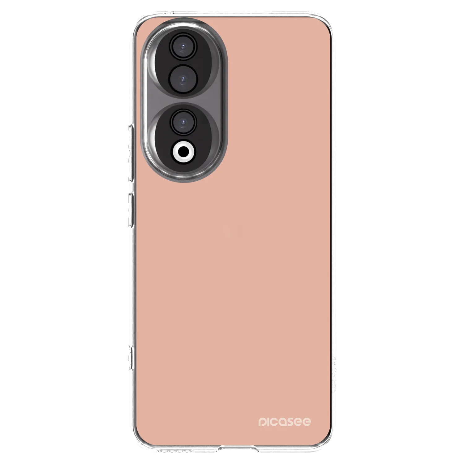 Picasee διαφανής θήκη σιλικόνης Honor 90 5G - Lullaby
