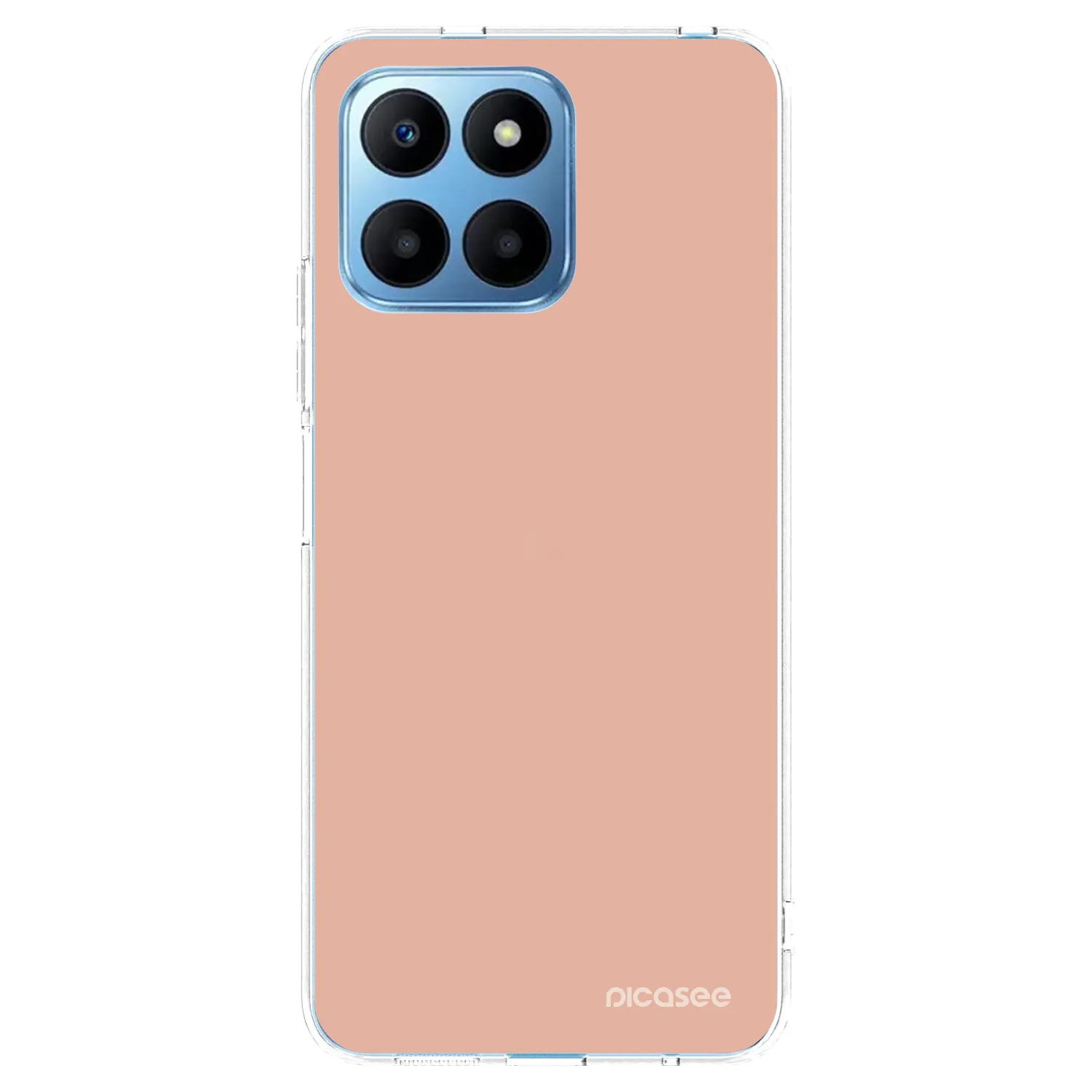 Picasee διαφανής θήκη σιλικόνης Honor 70 Lite - Lullaby