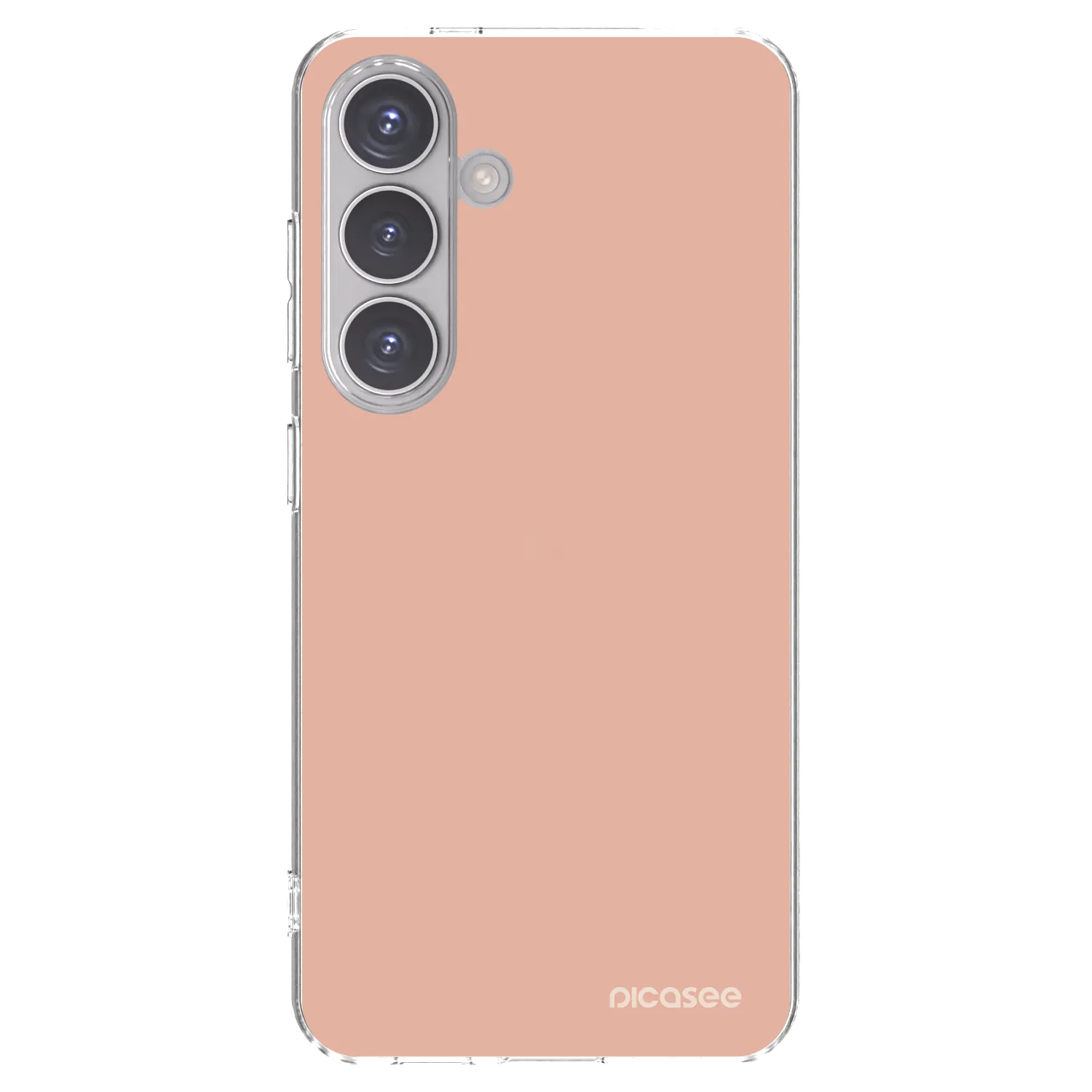 Picasee διαφανής θήκη σιλικόνης Samsung Galaxy S24 S921B 5G - Lullaby
