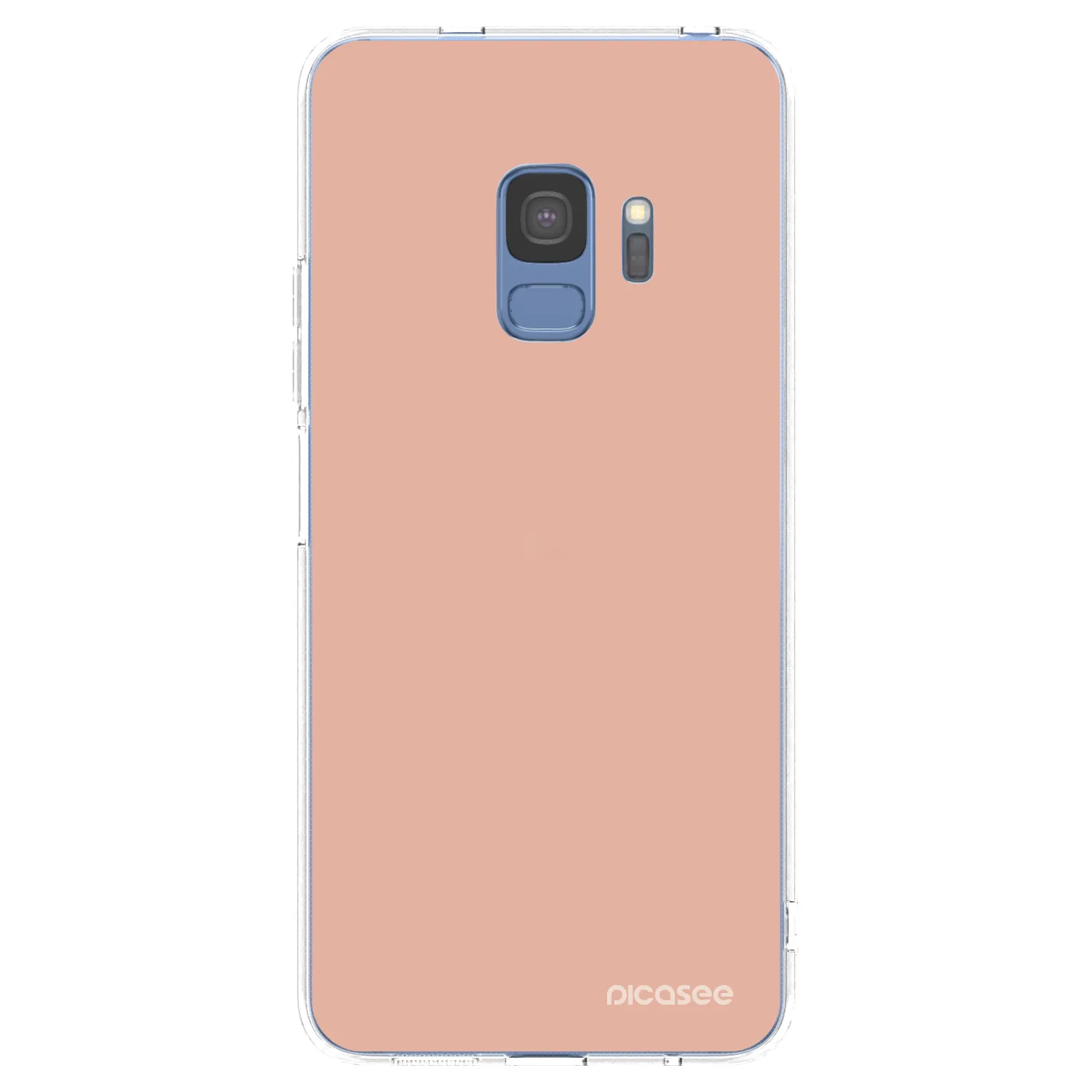 Picasee διαφανής θήκη σιλικόνης Samsung Galaxy S9 G960F - Lullaby