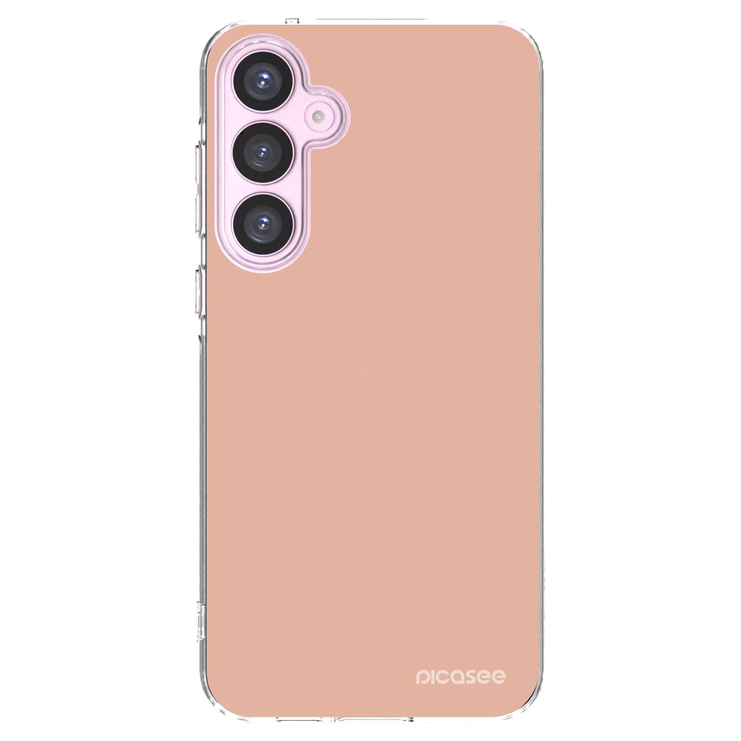 Picasee διαφανής θήκη σιλικόνης Samsung Galaxy A55 5G A556B - Lullaby
