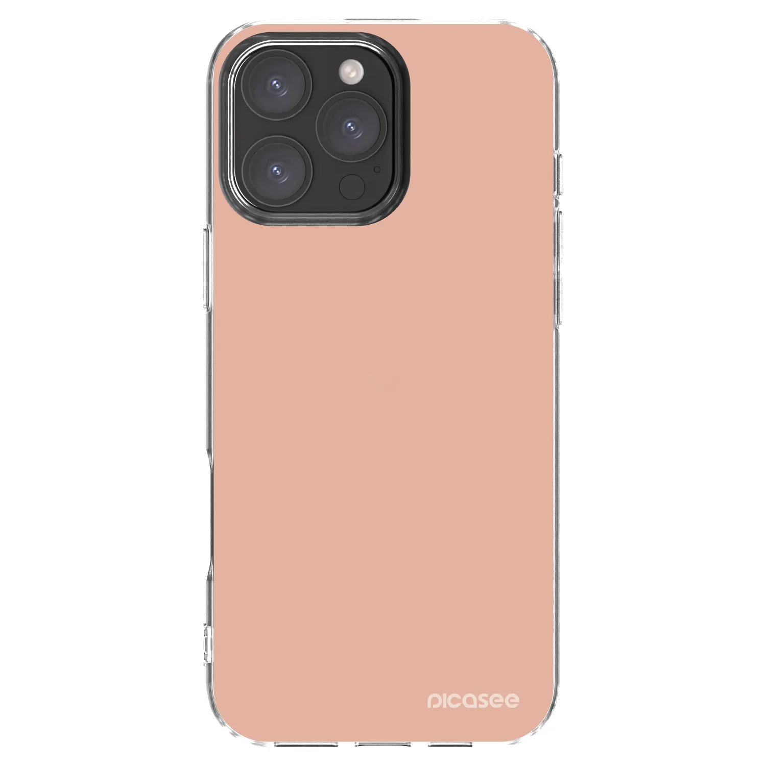 Picasee διαφανής θήκη σιλικόνης Apple iPhone 16 Pro Max - Lullaby