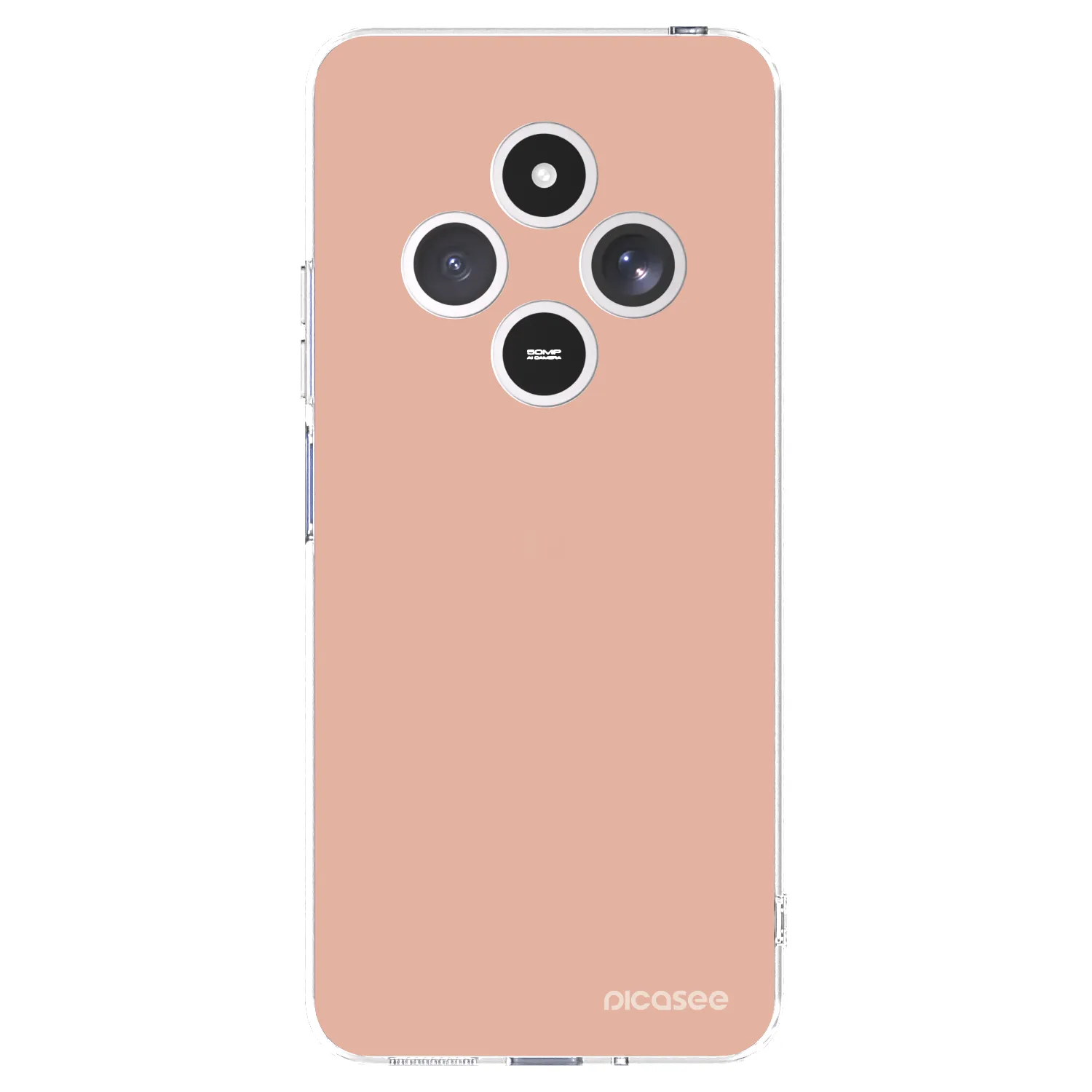 Picasee διαφανής θήκη σιλικόνης Xiaomi Redmi 14C - Lullaby