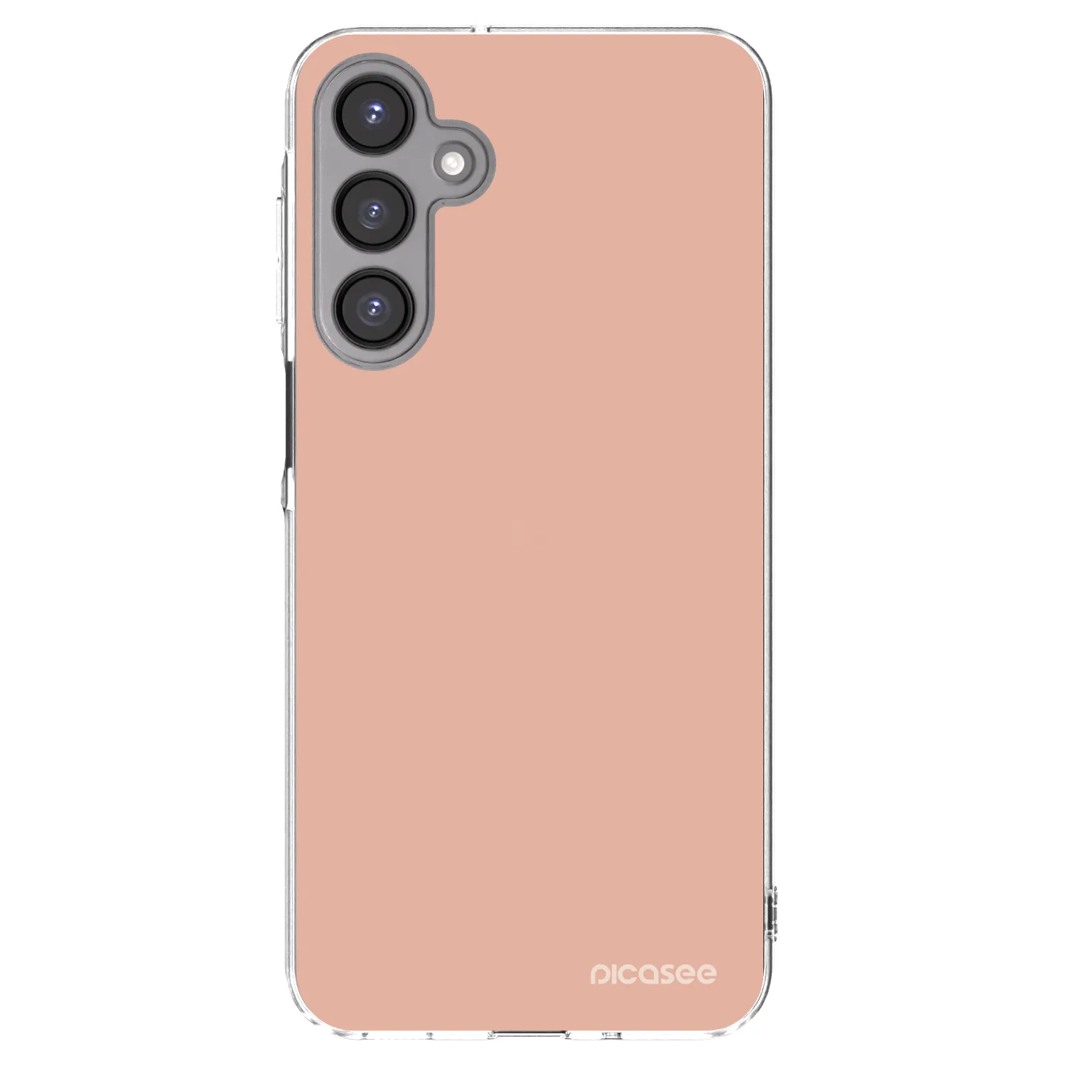 Picasee διαφανής θήκη σιλικόνης Samsung Galaxy A16 5G - Lullaby