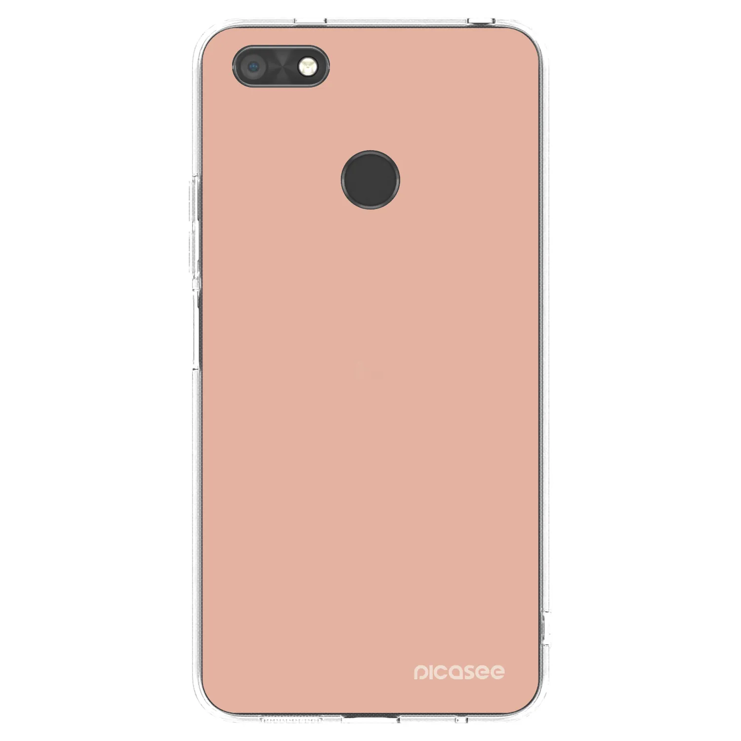Picasee διαφανής θήκη σιλικόνης Huawei P9 Lite Mini - Lullaby