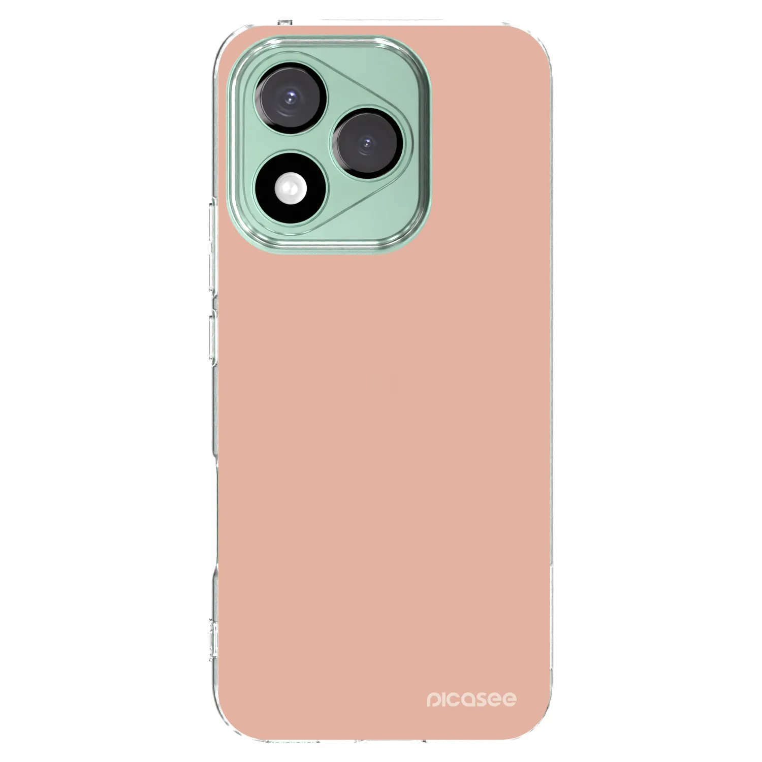 Picasee διαφανής θήκη σιλικόνης Honor 400 Lite 5G - Lullaby