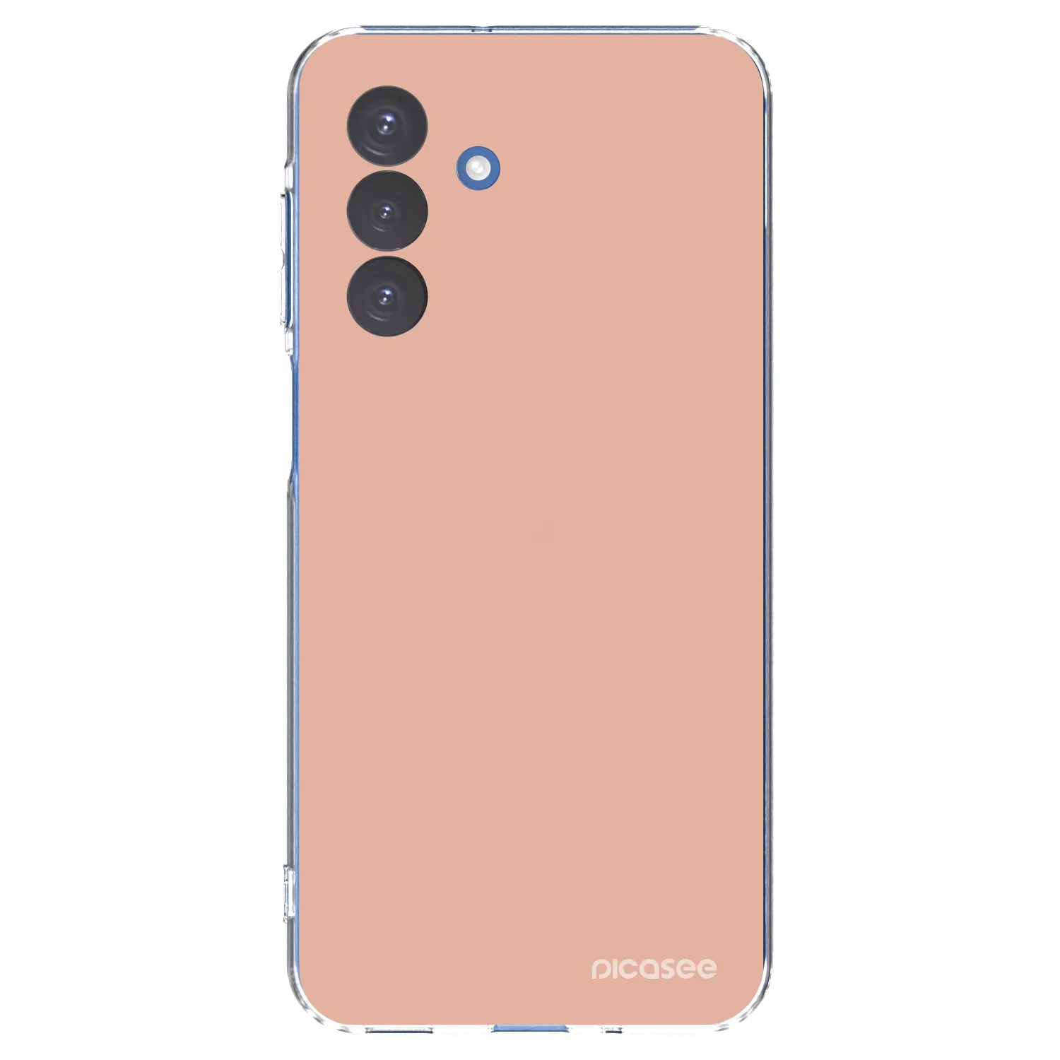 Picasee διαφανής θήκη σιλικόνης Samsung Galaxy A17 5G - Lullaby