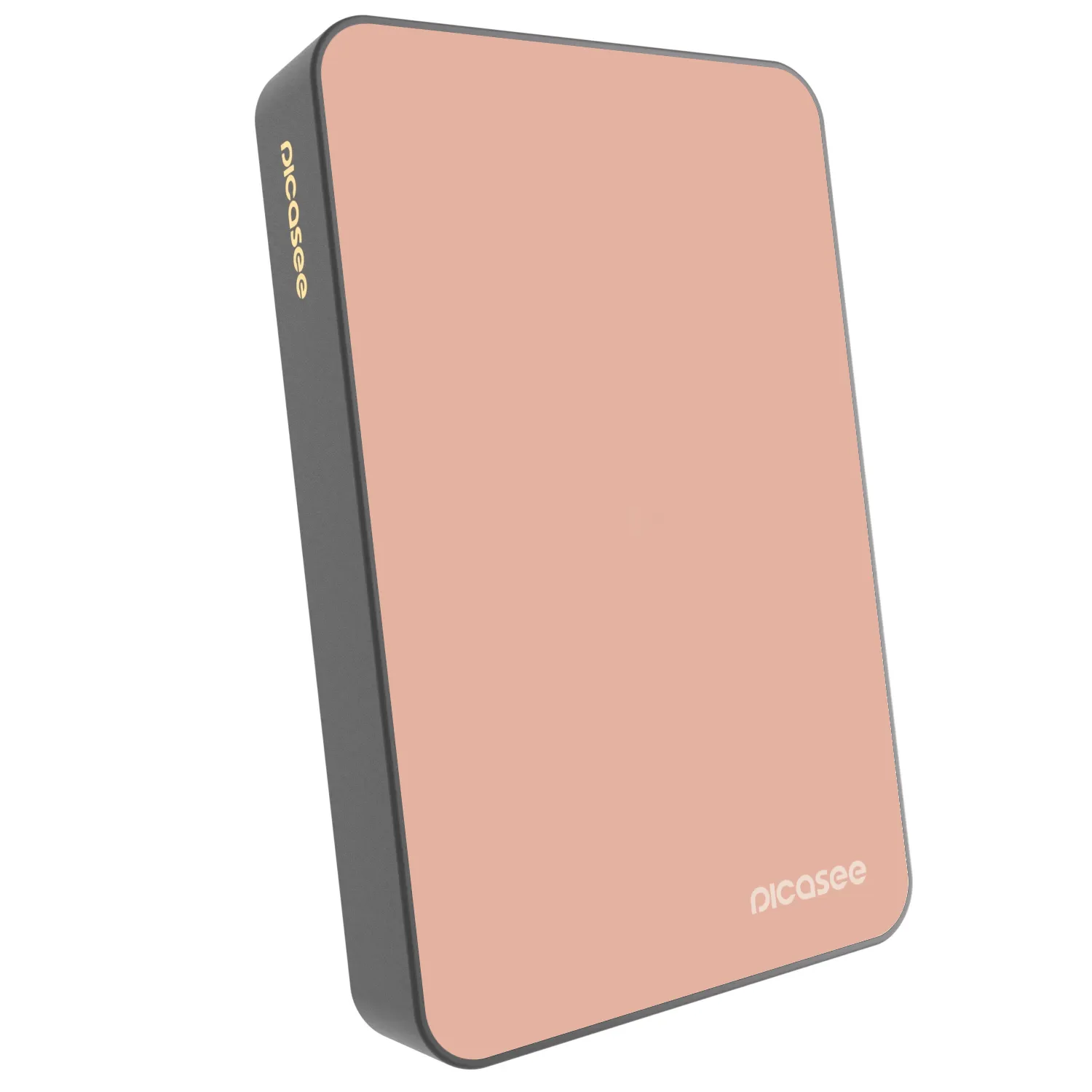Picasee Powerbank με MagSafe 10 000 mAh Γκρί - Lullaby