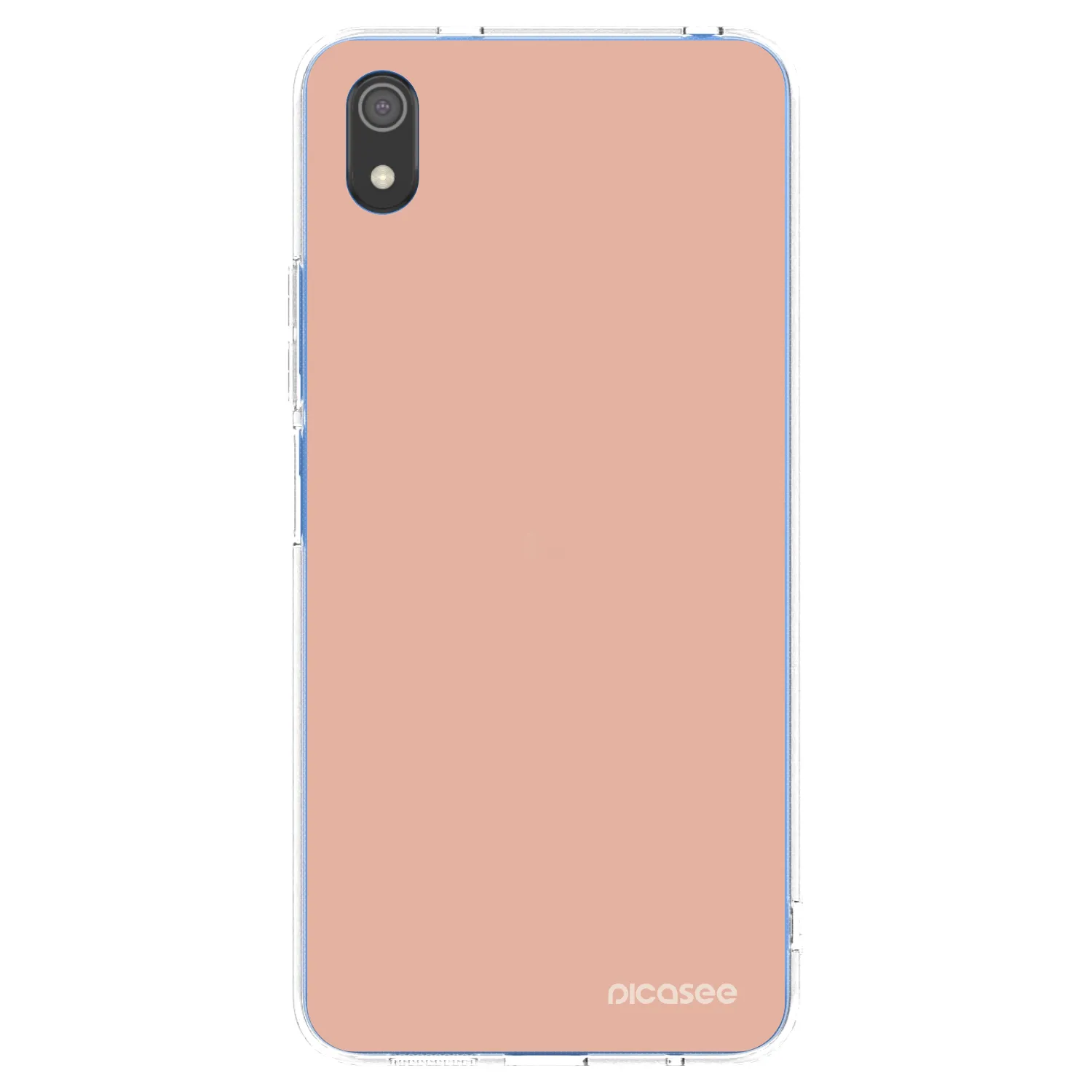 Picasee διαφανής θήκη σιλικόνης Xiaomi Redmi 7A - Lullaby