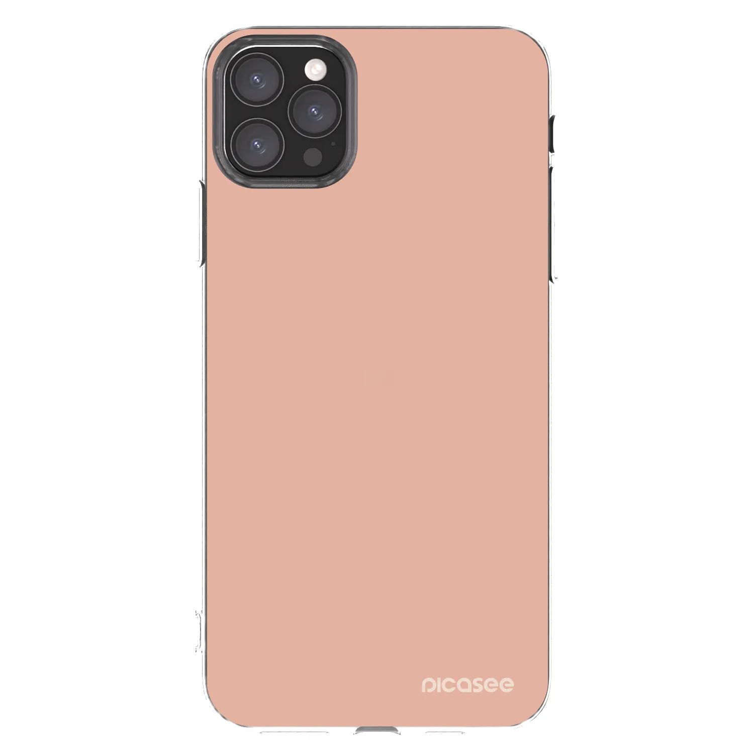 Picasee διαφανής θήκη σιλικόνης Apple iPhone 11 Pro Max - Lullaby